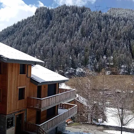 : Cosy 6 Personnes Avec Parking Et Wifi - Fr-1-198-215 Chatel